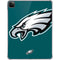 NFL Philadelphia Eagles Large Logo iPad Pro 11in (2024) Clear Case
